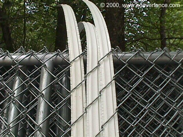 How To Install Vinyl Privacy Fence Slats